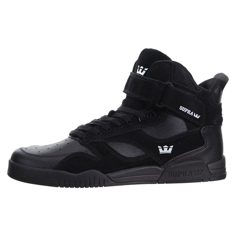 Supra BLEEKER Sneaker High Damen Schwarz Bestellen KPNWL8621